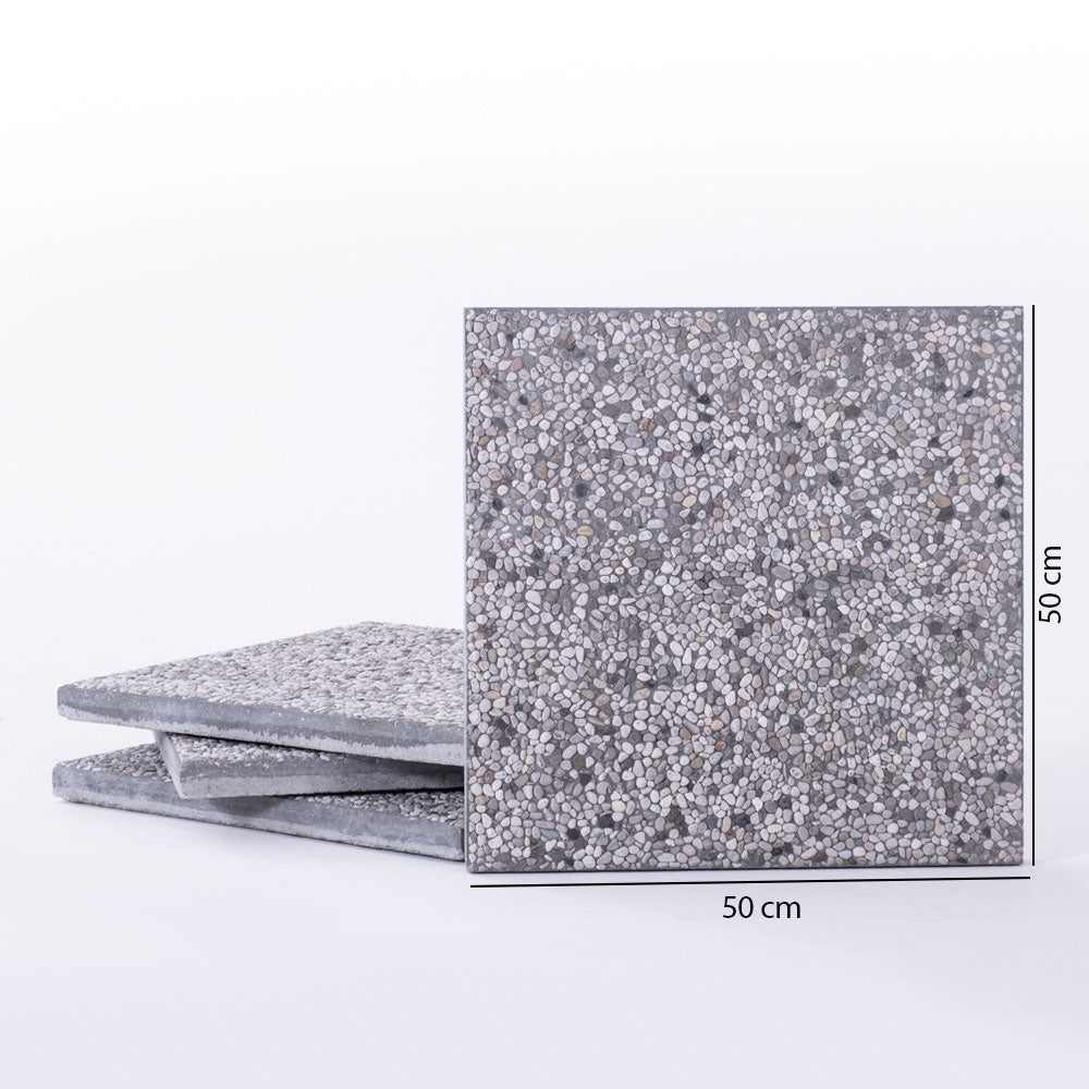 SET 4 BETONSKE PLOČE BORA