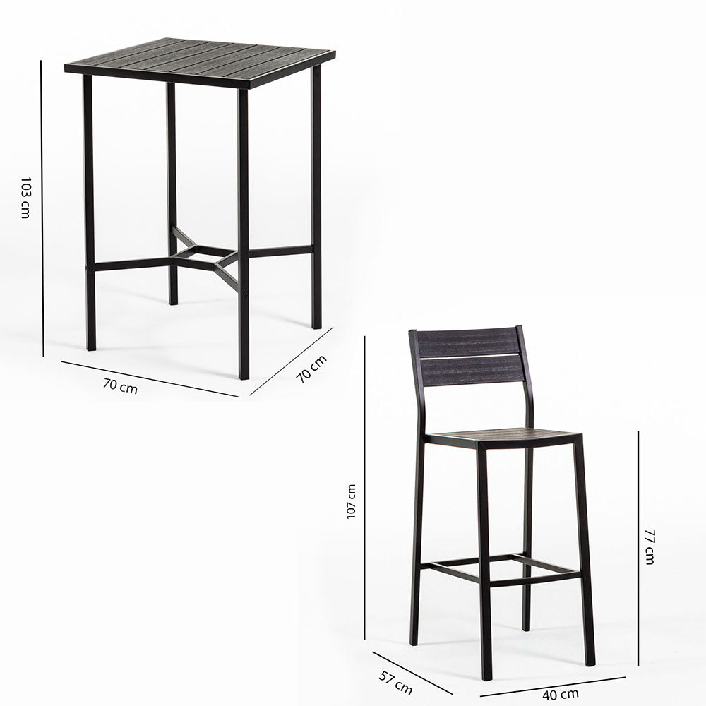 SET DANTE + 2 BEATRICE