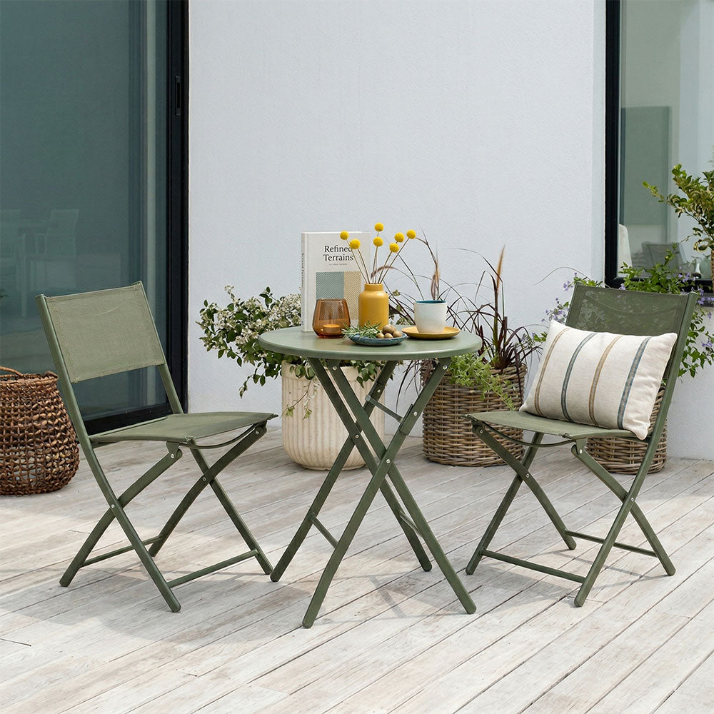 Set da balcone