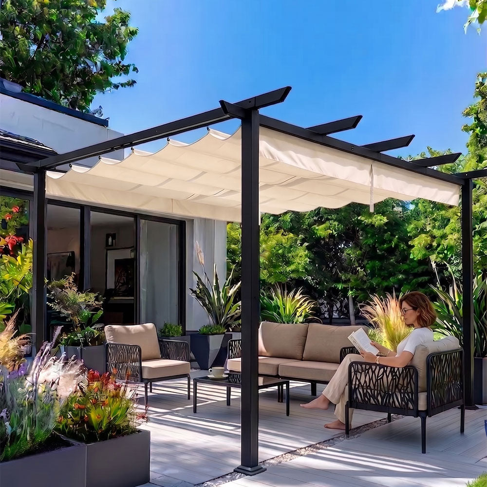 Pergole e gazebo