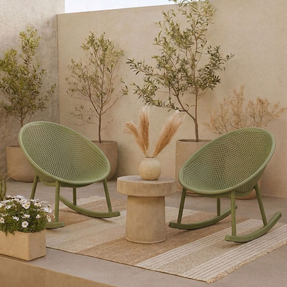 Poltrone da giardino