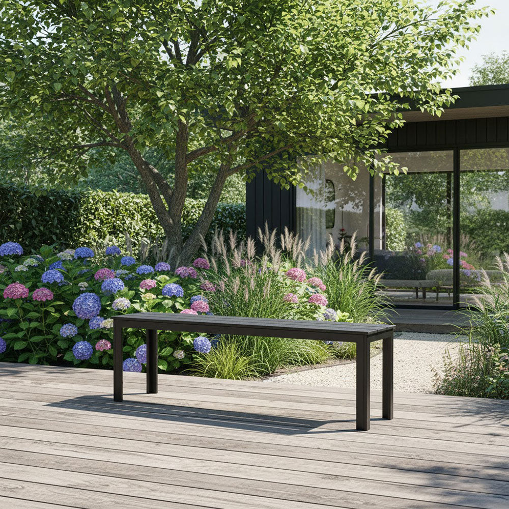 Panchine da giardino