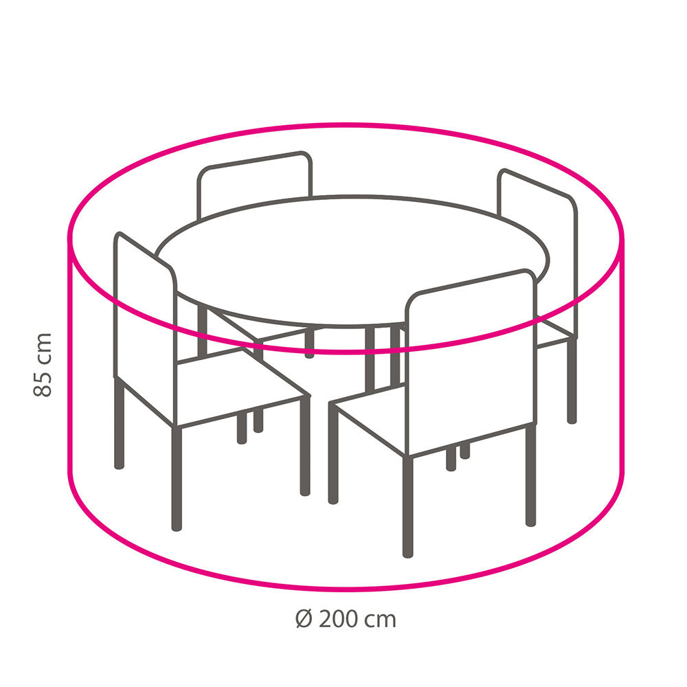 NAVLAKA ZA SET ZA RUČAK/VEČERU