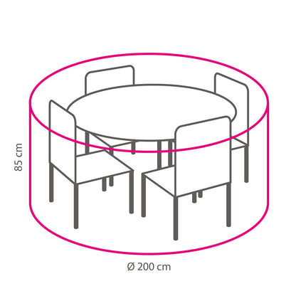 NAVLAKA ZA SET ZA RUČAK/VEČERU