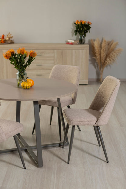 OKRUGLI STOL DAMIANO