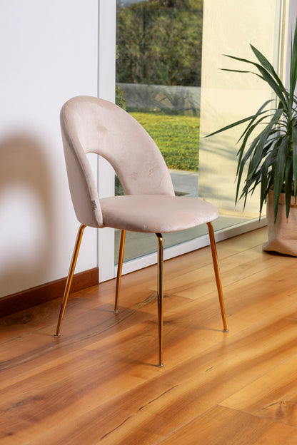 MARGOT VELVET STOLICE