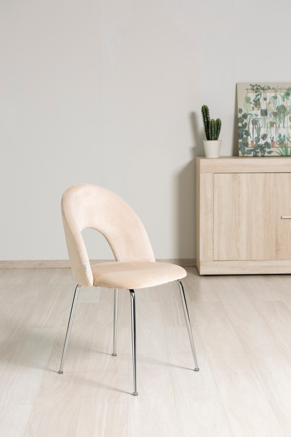 MARGOT VELVET STOLICE