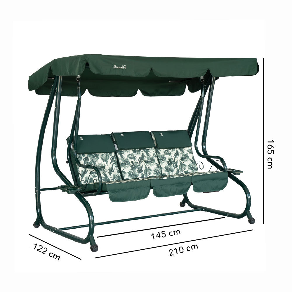 VRTNA LJULJAČKA MIZAR