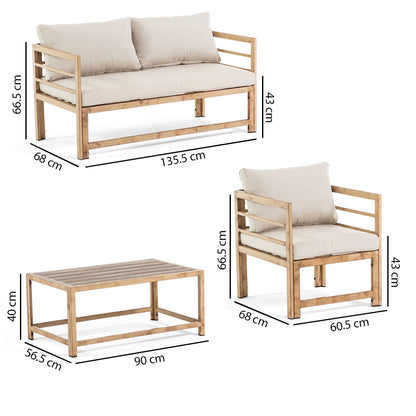 SET CORTINA