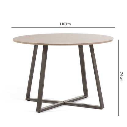 OKRUGLI STOL DAMIANO