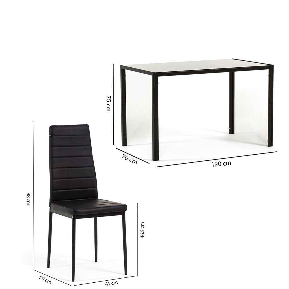 Blagovaonski set ETTORE + LIDIA