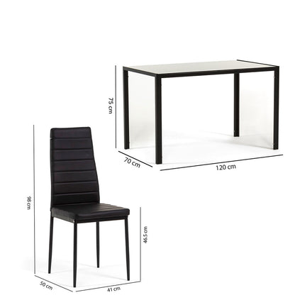 Blagovaonski set ETTORE + LIDIA