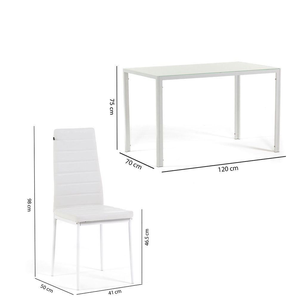 Blagovaonski set ETTORE + LIDIA