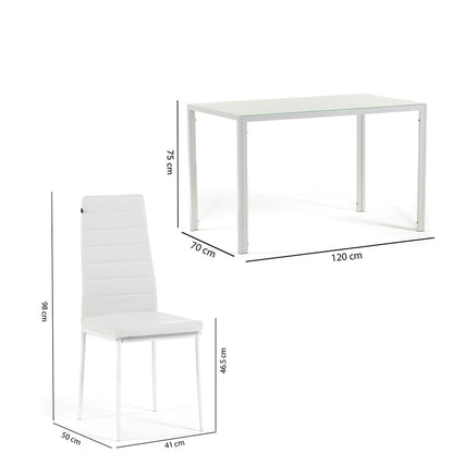 Blagovaonski set ETTORE + LIDIA