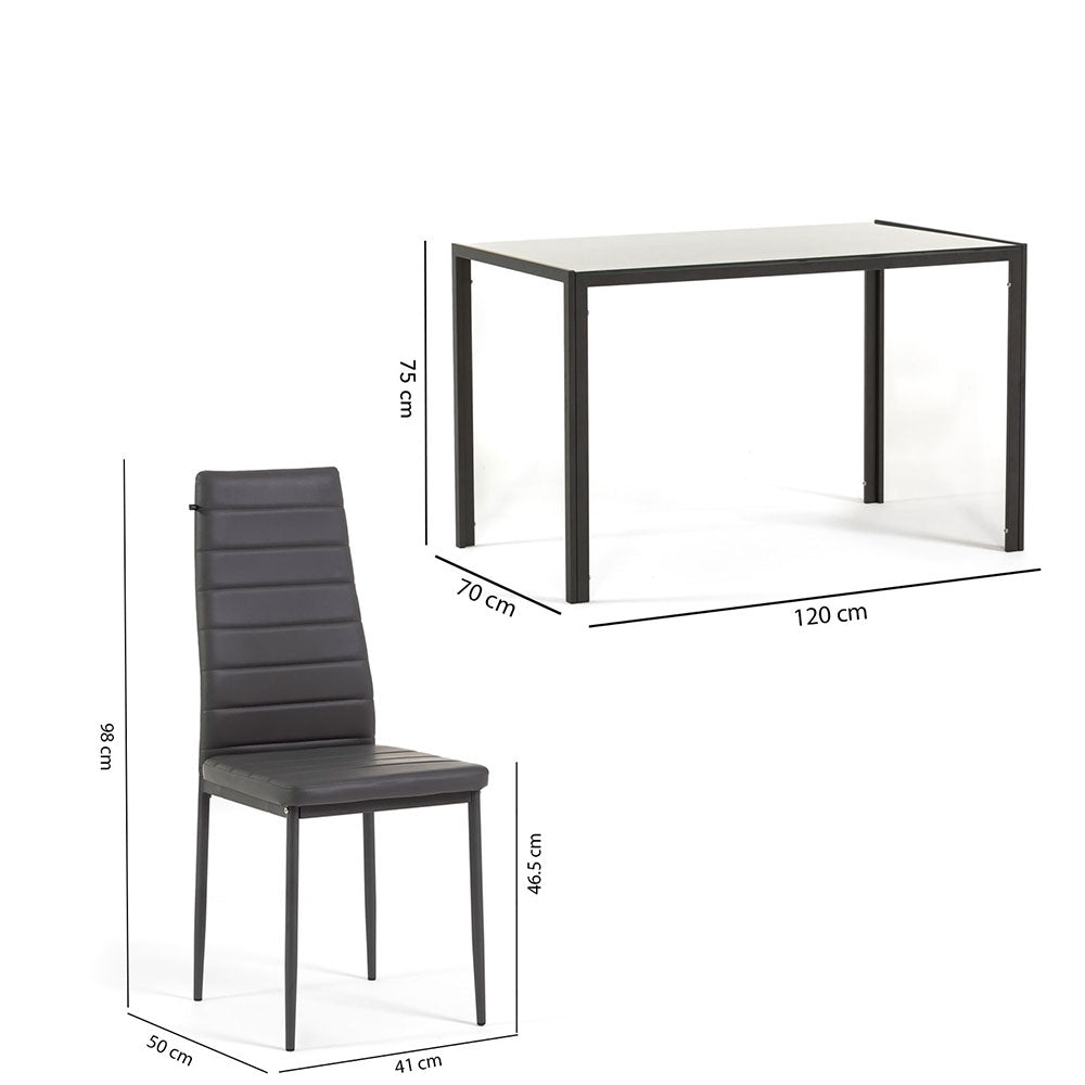 Blagovaonski set ETTORE + LIDIA