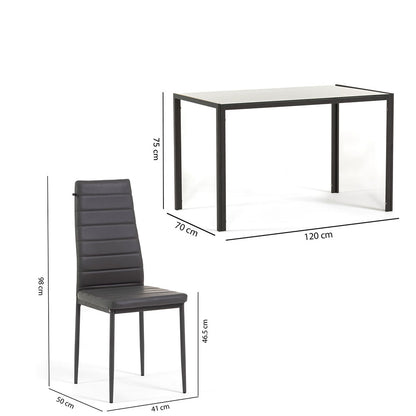 Blagovaonski set ETTORE + LIDIA