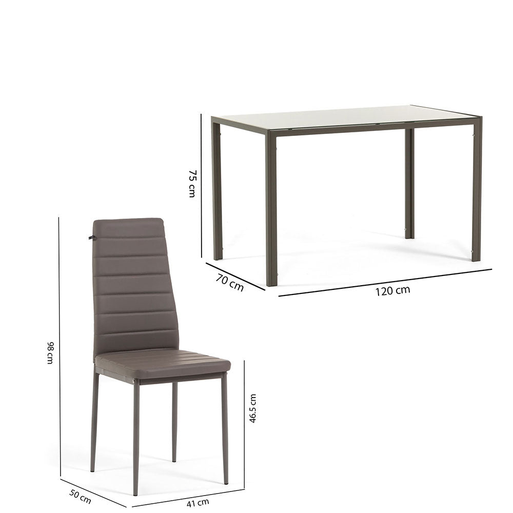 Blagovaonski set ETTORE + LIDIA