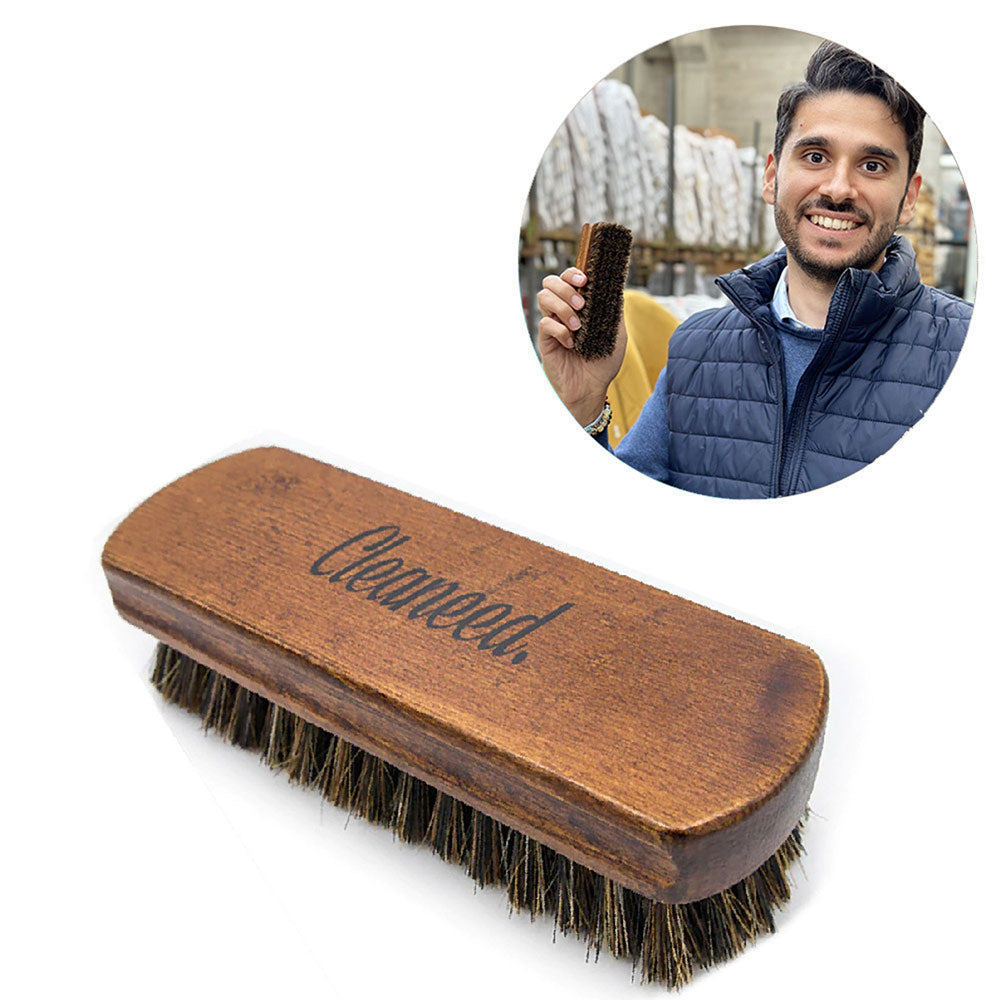 ČETKA S MEKANIM VLAKNIMA