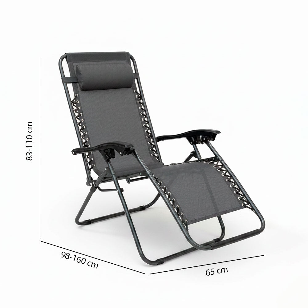 LEŽALJKE ZERO GRAVITY VELA