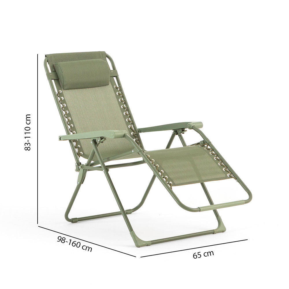 LEŽALJKE ZERO GRAVITY VELA