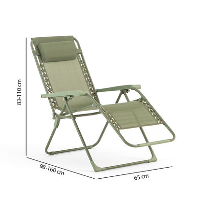 LEŽALJKE ZERO GRAVITY VELA