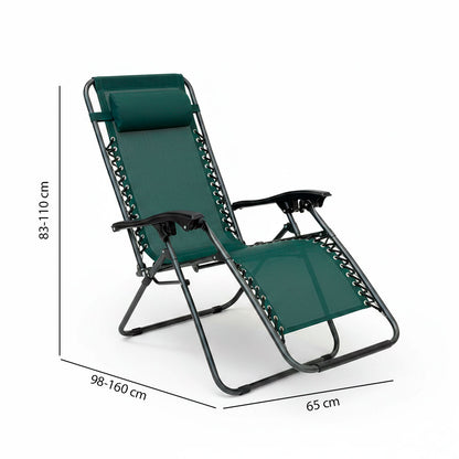 LEŽALJKE ZERO GRAVITY VELA